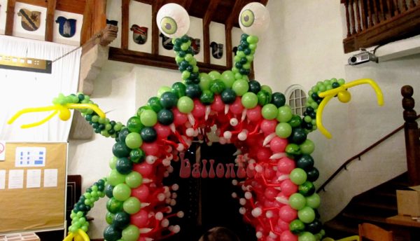 Monstertunnel von ballontom